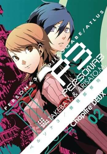 Persona 3 Vol 2 - 