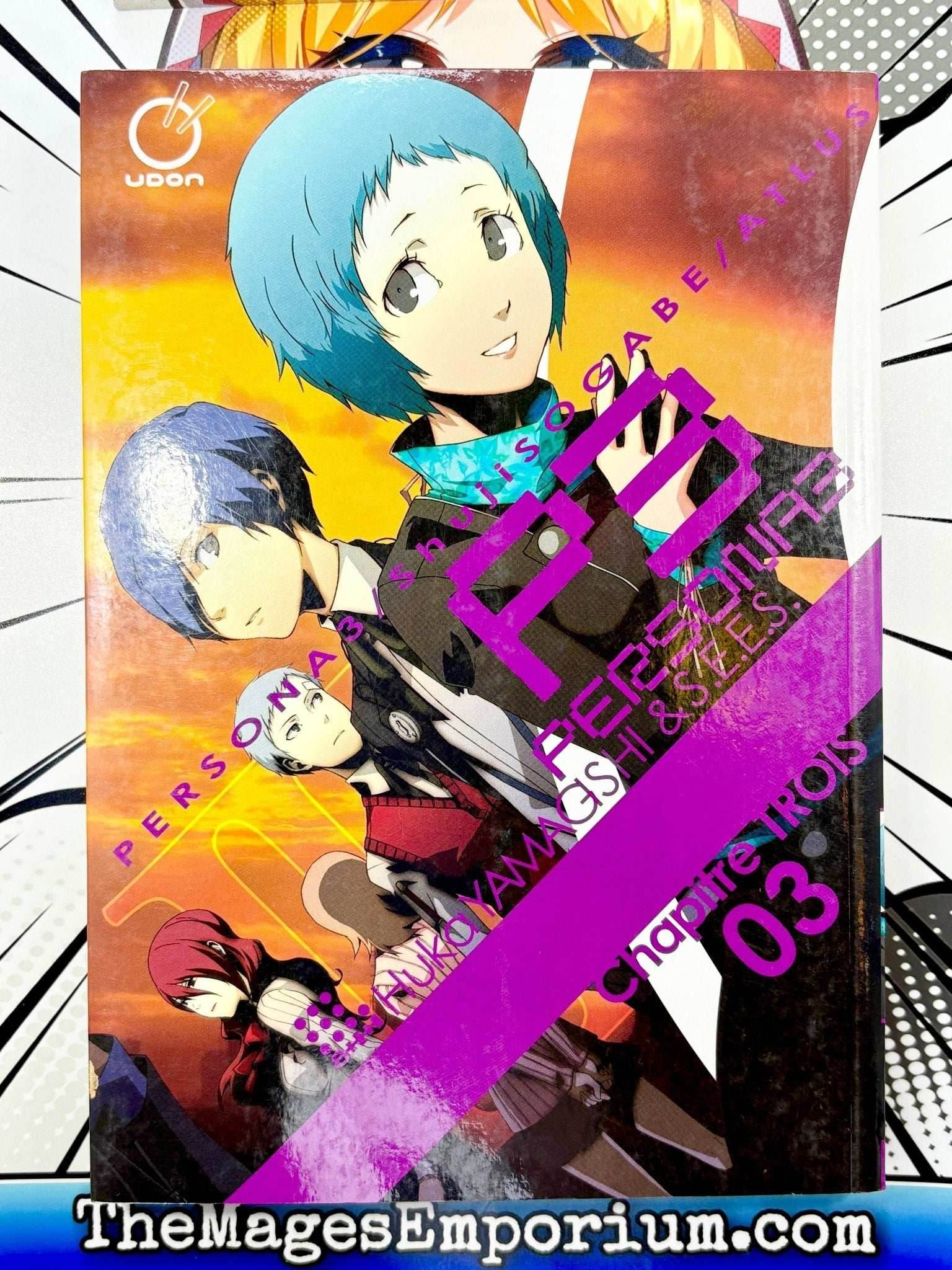 Persona 3 Vol 3 - 