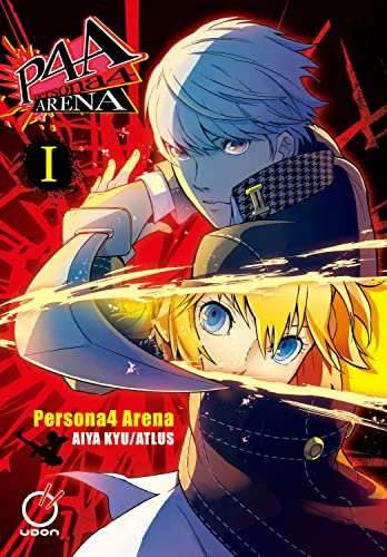 Persona 4 Arena Vol 1 - 