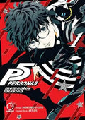 Persona 5 Mementos Mission Vol 1 - 