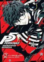Persona 5 Mementos Mission Vol 1 - 