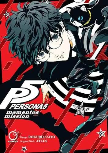 Persona 5 Mementos Mission Vol 1 - 