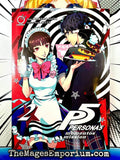 Persona 5 Mementos Mission Vol 2 Barnes and Noble Edition - 