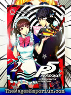 Persona 5 Mementos Mission Vol 2 Barnes and Noble Edition - 