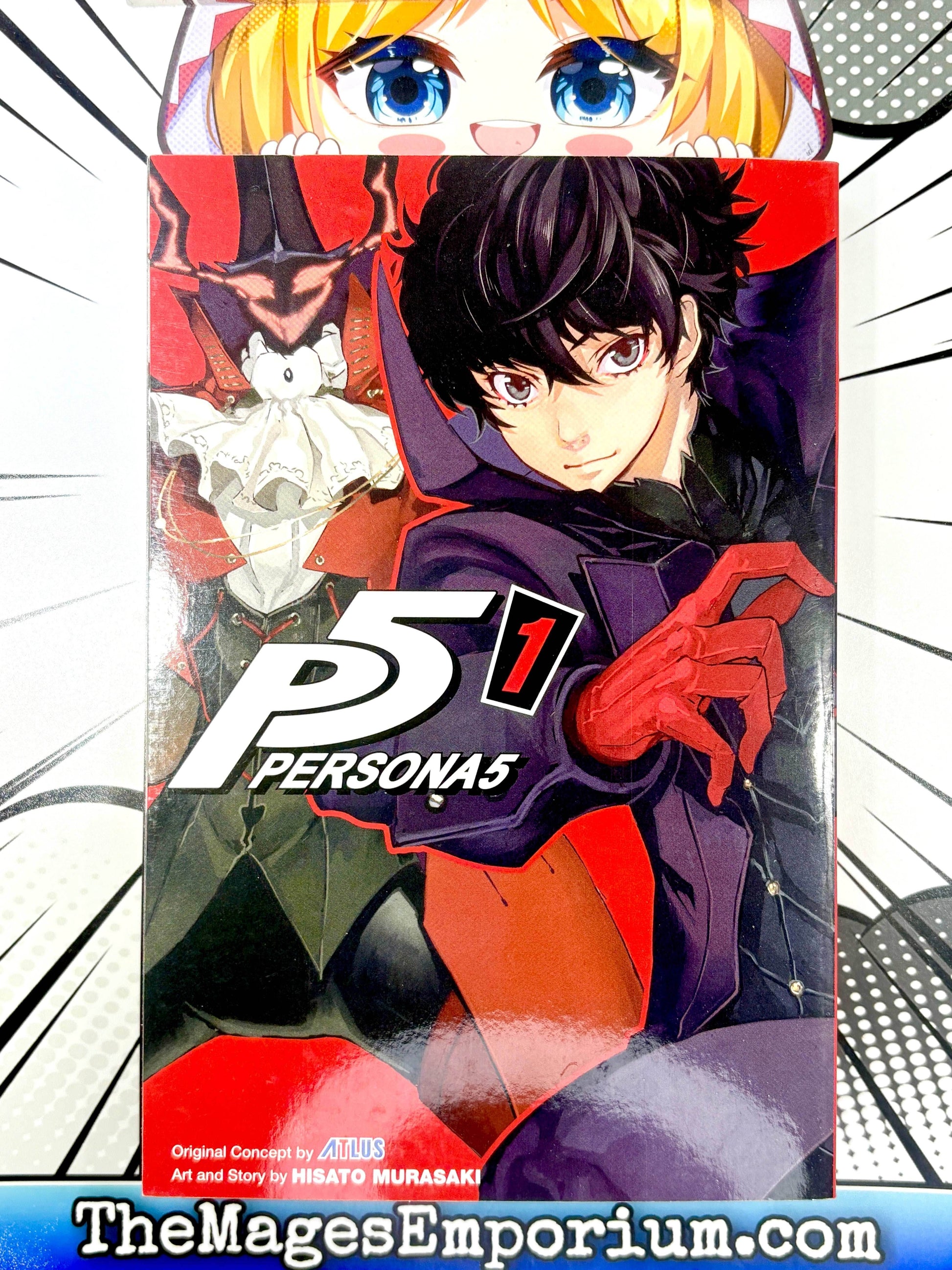 Persona 5 Vol 1 - 