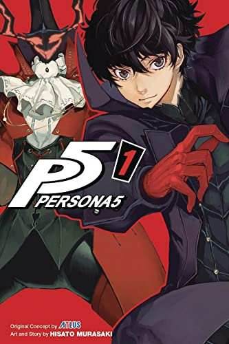 Persona 5 Vol 1 - 