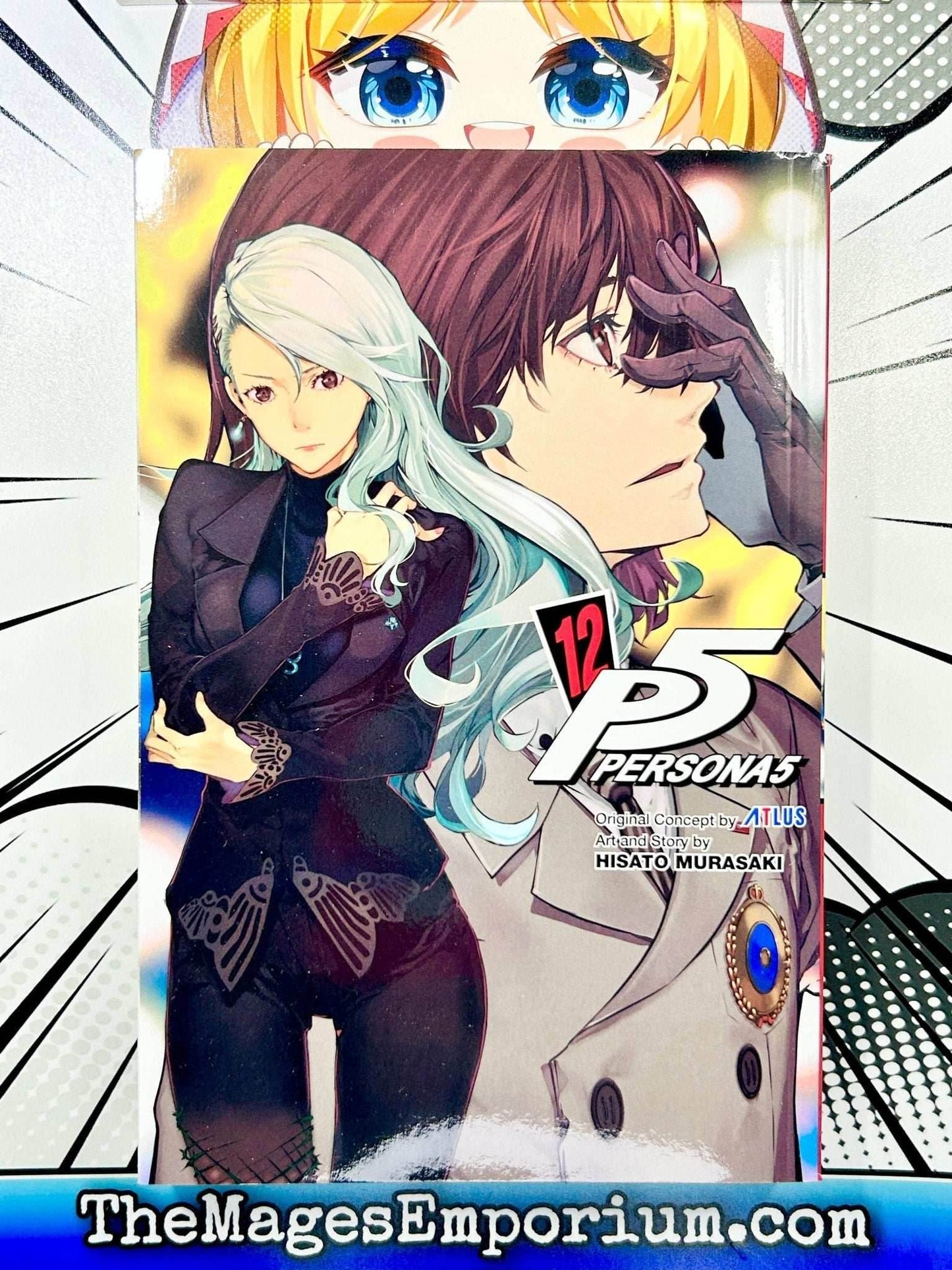 Persona 5 Vol 12 - 