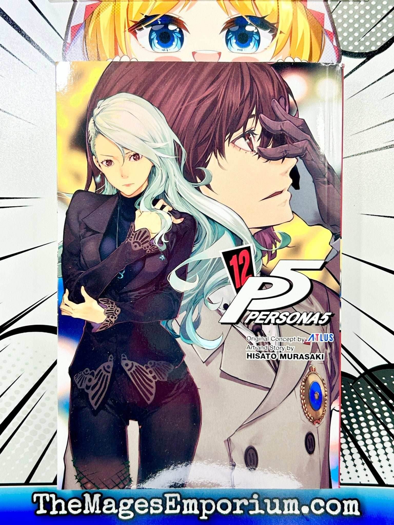 Persona 5 Vol 12 - 