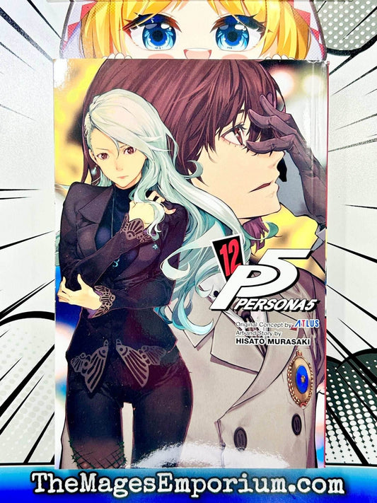 Persona 5 Vol 12 - 