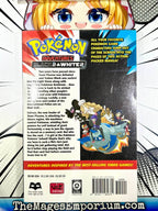 Pokemon Adventures Black 2 and White 2 Vol 1 - 