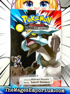 Pokemon Adventures Black 2 and White 2 Vol 4 - 
