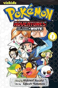 Pokemon Adventures Black and White Vol 1 - 