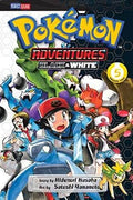 Pokemon Adventures Black and White Vol 5 - 
