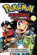 Pokemon Adventures Black and White Vol 7 - 