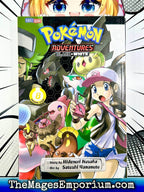 Pokemon Adventures Black and White Vol 8 - 