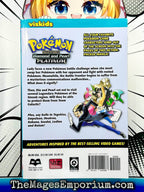 Pokemon Adventures Diamond and Pearl Platinum Vol 10 - 