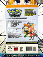 Pokemon Adventures Diamond and Pearl Platinum Vol 11 - 