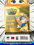Pokemon Adventures Diamond and Pearl Platinum Vol 2 - 