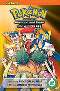 Pokemon Adventures Diamond and Pearl Platinum Vol 2 - 