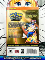 Pokemon Adventures Diamond and Pearl Platinum Vol 2 Ex Library - 