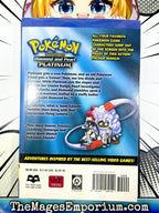 Pokemon Adventures Diamond and Pearl Platinum Vol 6 - 