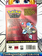 Pokemon Adventures Diamond and Pearl Platinum Vol 8 - 
