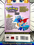 Pokemon Adventures Gold and Silver Vol 10 - 