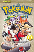 Pokemon Adventures Gold and Silver Vol 8 - 