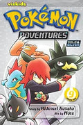 Pokemon Adventures Gold and Silver Vol 9 - 