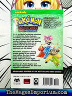 Pokemon Adventures Ruby and Sapphire Vol 17 - 