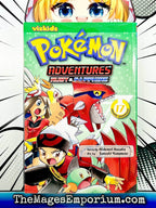 Pokemon Adventures Ruby and Sapphire Vol 17 - 
