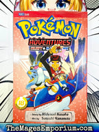 Pokemon Adventures Ruby and Sapphire Vol 18 - 