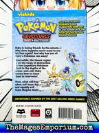Pokemon Adventures Ruby and Sapphire Vol 19 - 