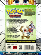 Pokemon Adventures Ruby and Sapphire Vol 20 - 