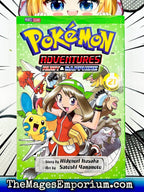 Pokemon Adventures Ruby and Sapphire Vol 21 - 