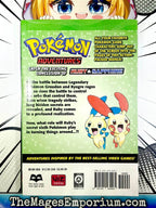 Pokemon Adventures Ruby and Sapphire Vol 22 - 