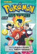 Pokemon Adventures Vol 12 - 