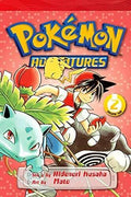 Pokemon Adventures Vol 2 - 