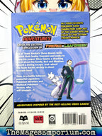 Pokemon Adventures Vol 25 - 