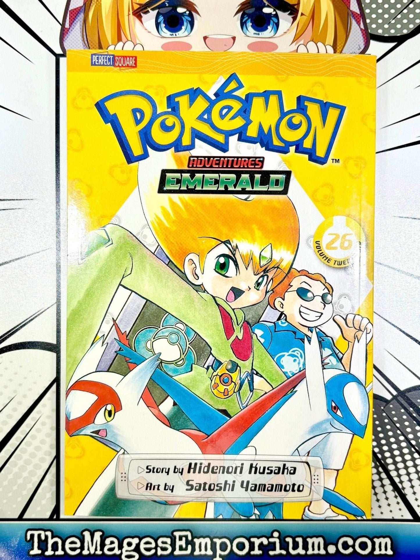 Pokemon Adventures Vol 26 - 