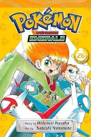 Pokemon Adventures Vol 26 - 