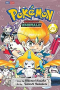 Pokemon Adventures Vol 29 - 