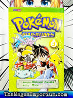Pokemon Adventures Vol 3 - 