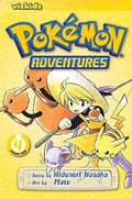 Pokemon Adventures Vol 4 - 