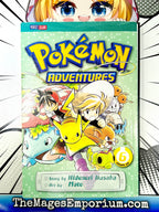 Pokemon Adventures Vol 6 - 