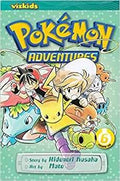 Pokemon Adventures Vol 6 - 