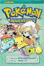 Pokemon Adventures Vol 6 - 