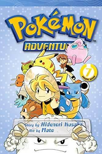 Pokemon Adventures Vol 7 - 