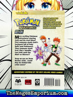 Pokemon Adventures Vol 8 - 