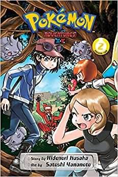 Pokemon Adventures X&Y Vol 2 - 